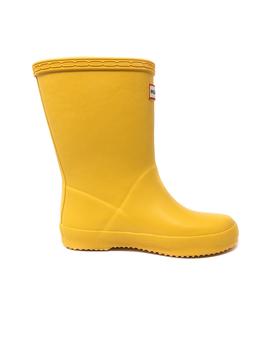 BOTA HUNTER AMARILLO