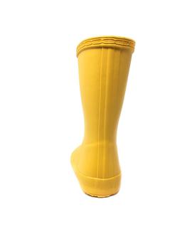 BOTA HUNTER AMARILLO