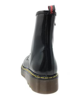 BOTA MILITAR PLATAFORMA NEGRA