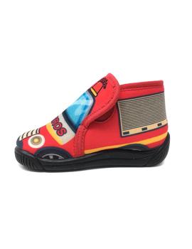 ZAPATILLA DE CASA BOMBEROS NEW