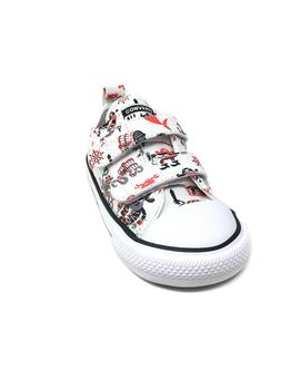 CONVERSE PIRATA DE VELCRO