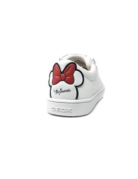 DEPORTIVO GEOX MINNIE BLANCO