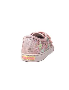 LONA PABLOSKY ROSA GLITTER