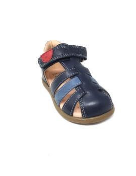 SANDALIA GEOX AZUL