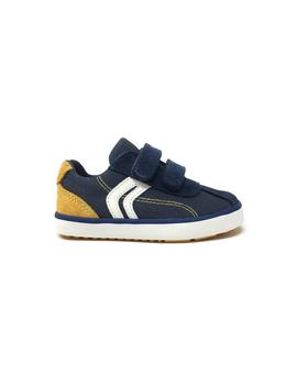 ZAPATO DEPORTIVO VELCRO AZUL