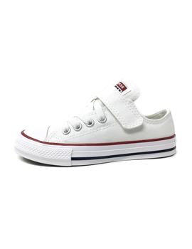 CONVERSE BLANCA DE VELCRO