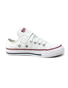 CONVERSE BLANCA DE VELCRO