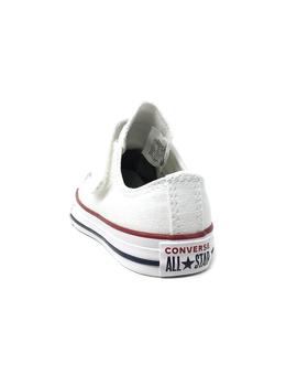 CONVERSE BLANCA DE VELCRO