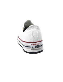 CONVERSE BLANCA DE PLATAFORMA