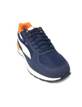 DEPORTIVA PUMA AZUL MARINO