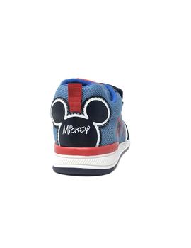 DEPORTIVO AZUL MICKEY GEOX