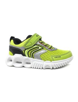 DEPORTIVO GEOX LUCES VERDE