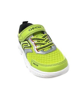 DEPORTIVO GEOX LUCES VERDE