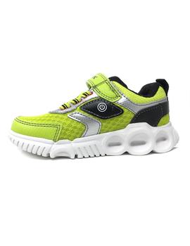 DEPORTIVO GEOX LUCES VERDE