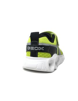 DEPORTIVO GEOX LUCES VERDE