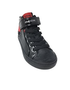 SNEAKERS GEOX MINNIE NEGRO