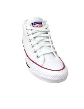 CONVERSE ABOTINADA BLANCA