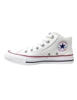 CONVERSE ABOTINADA BLANCA