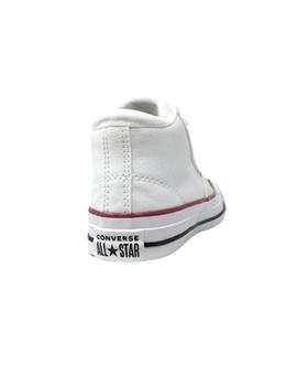 CONVERSE ABOTINADA BLANCA