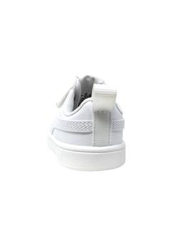 DEPORTIVO PUMA BLANCO DE VELCRO