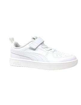 DEPORTIVO PUMA BLANCO DE VELCRO