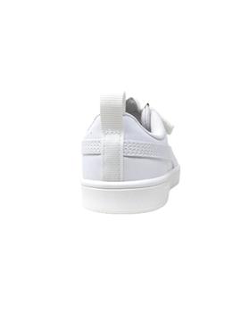 DEPORTIVO PUMA BLANCO DE VELCRO