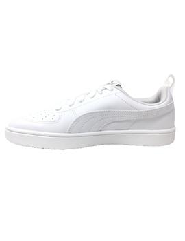 DEPORTIVO PUMA BLANCO CORDON