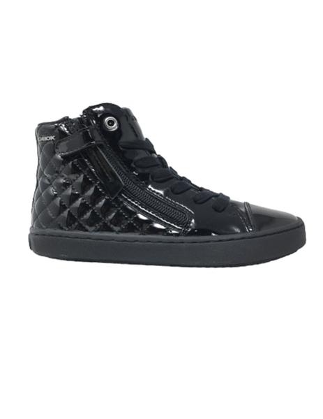 Rico Filadelfia corriente SNEAKERS GEOX CHAROL NEGRO