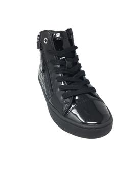 SNEAKERS GEOX CHAROL NEGRO