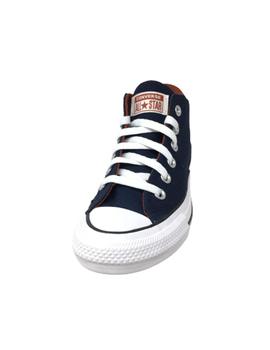 CONVERSE ABOTINADA AZUL