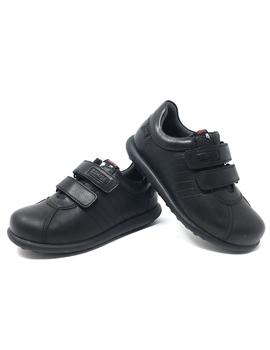 PELOTAS VELCRO NEGRO