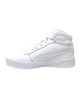 DEPORTIVA PUMA NAPA BLANCO