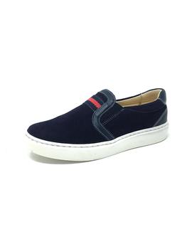 SLIP-ON AZUL