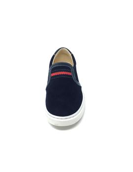 SLIP-ON AZUL