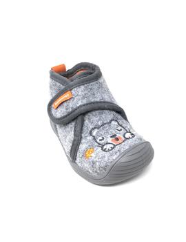 ZAPATILLA DE CASA BIOMECANICS GRIS