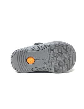 ZAPATILLA DE CASA BIOMECANICS GRIS