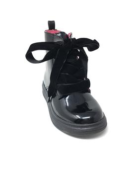 BOTA CHAROL NEGRO