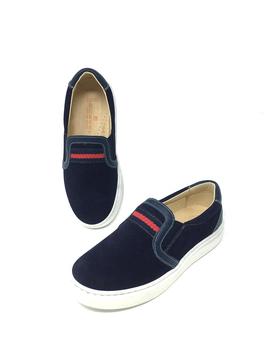 SLIP-ON AZUL