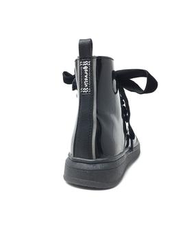 BOTA CHAROL NEGRO