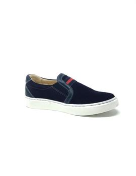 SLIP-ON AZUL