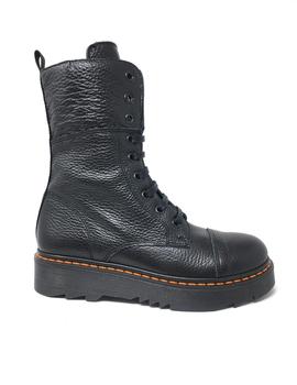 BOTA MILITAR NAPA NEGRO