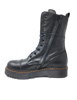 BOTA MILITAR NAPA NEGRO