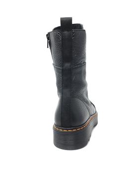 BOTA MILITAR NAPA NEGRO