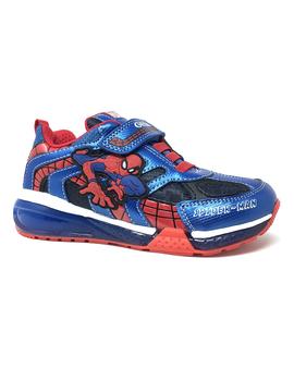 DEPORTIVO GEOX SPIDER-MAN