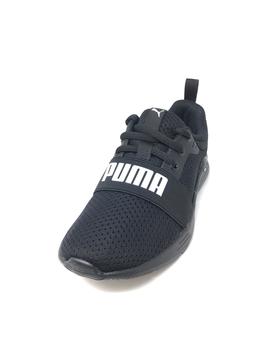 DEPORTIVO PUMA NEGRO