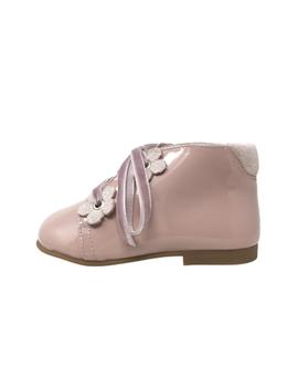 BOTIN CHAROL ROSA