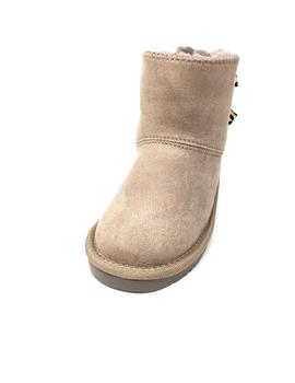 BOTA MUSTANG AUSTRALIANA TAUPE