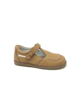 ZAPATO CAMEL VELCRO