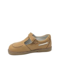 ZAPATO CAMEL VELCRO