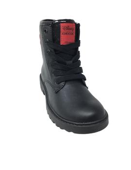 BOTA GEOX MINNIE NEGRO